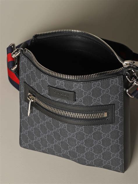 sac bandoulière homme gucci pas cher|Sacs Bandoulière Homme Luxe .